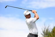 Alex Noren is injured (Image via Imagn)